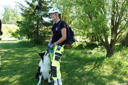Predstavitvena vaja Kinološkega društva Duplica  (21)